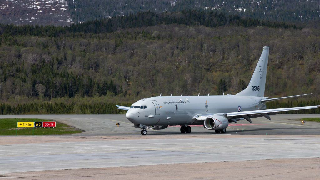 P-8-prosjektet i rute etter femte flyleveranse2_1920x1080