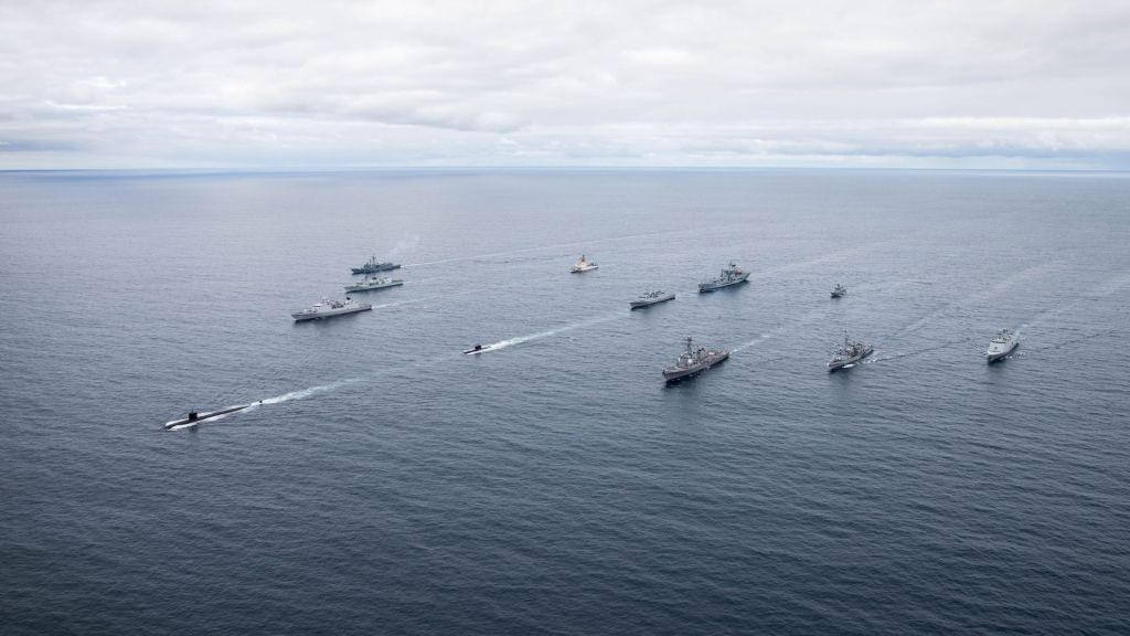 Foto: Jakob Østheim / Forsvaret