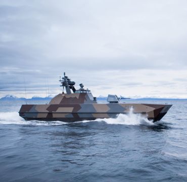 Ny rammeavtale for vedlikehold av mineryddere og korvetter_1200x1200