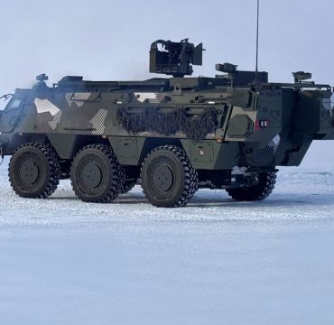 Forsvaret får 20 hjulgående panservogner _card_1920x1080