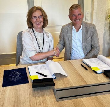 Forsvarsmateriell og Accenture inngår strategisk tjenesteintegrasjonsavtale_card