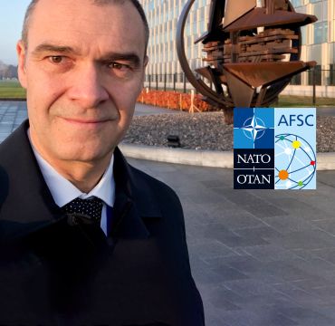 Arle Brustad skal lede NATO-komité_card