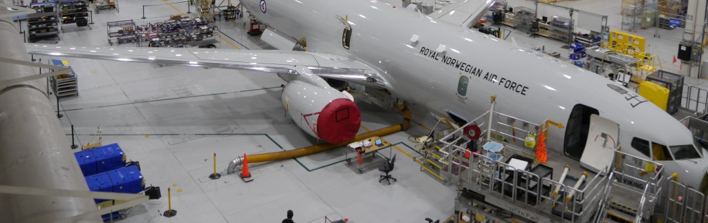 Snart lander et norsk P-8 for første gang i Norge3_4000x2250