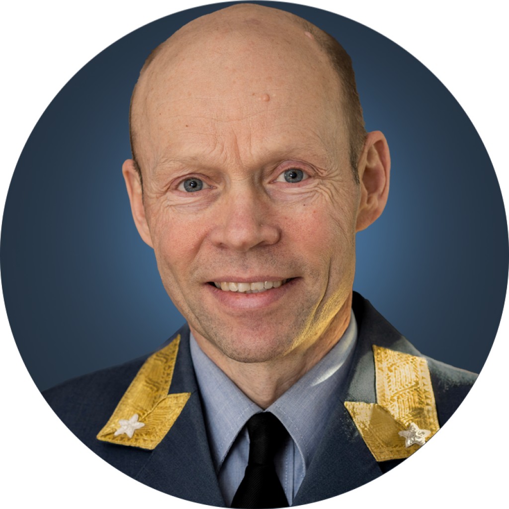 Jarle Nergård-Forsvarsmateriell